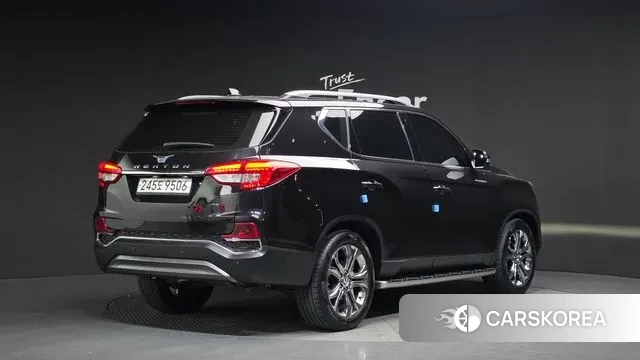 Ssangyong G4 Rexton id 3698235 из Кореи 12