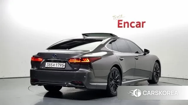 Lexus LS500h 5th generation id 3058943 из Кореи 12