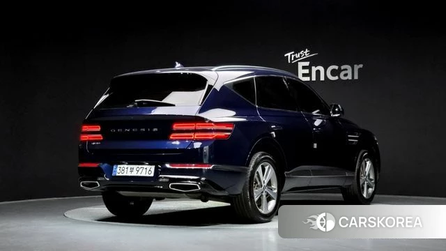 Genesis GV80 id 3819037 из Кореи 12