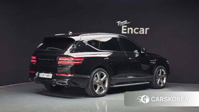 Genesis GV80 id 3560869 из Кореи 12