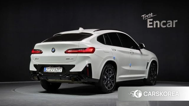 BMW X4 (G02) id 3883465 из Кореи 12