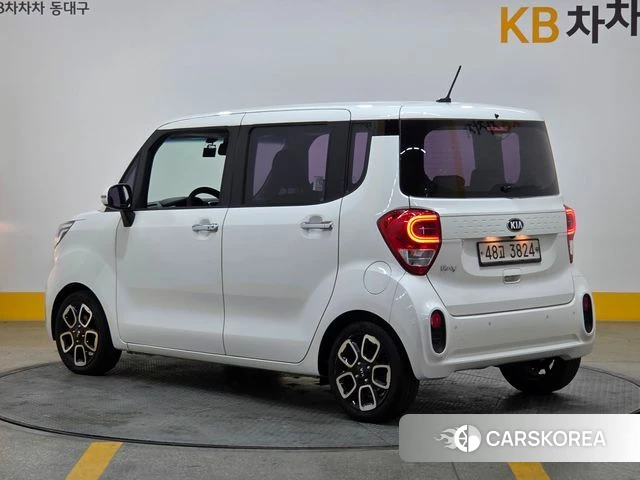Kia The New Ray id 4371961 из Кореи 12