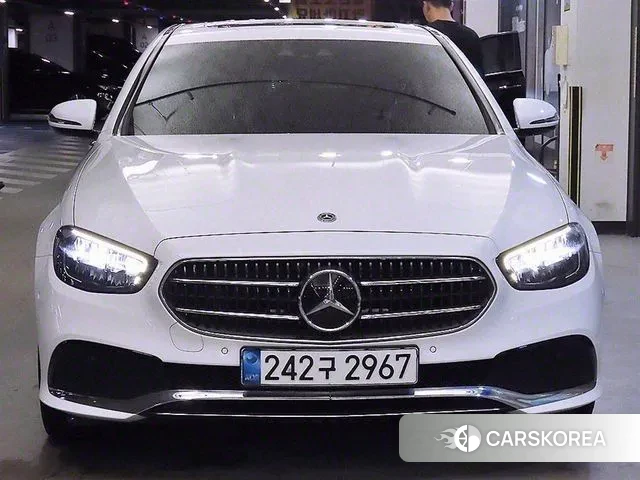 Mercedes-Benz E-Class W213 id 3407133 из Кореи 12