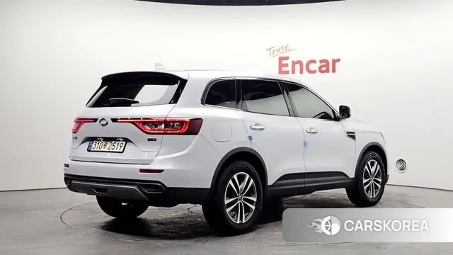 Renault Korea (Samsung) The New QM6 id 3727263 из Кореи 12