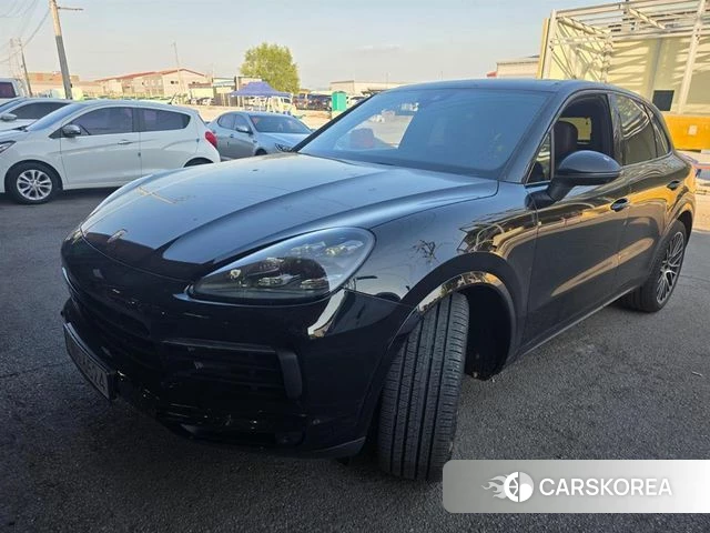 Porsche Cayenne (PO536) id 4453401 из Кореи 12