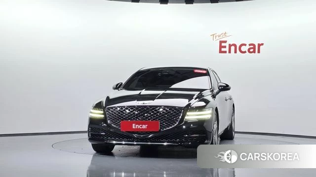 Genesis G80 (RG3) id 4416468 из Кореи 12