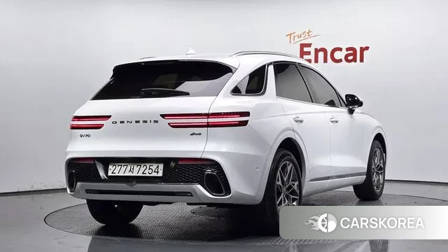 Genesis GV70 id 3342694 из Кореи 12