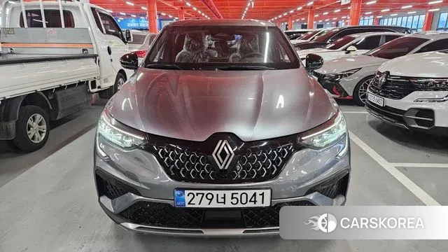 Renault Korea (Samsung) Arcana id 3731297 из Кореи 12