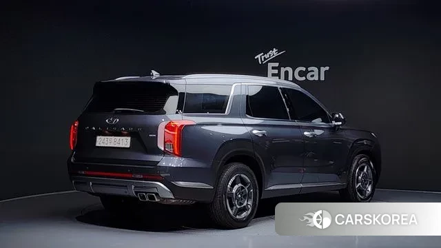 Hyundai The New Palisade id 3333561 из Кореи 12