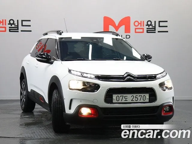 Citroen / DS C4 Cactus id 2951821 из Кореи 12