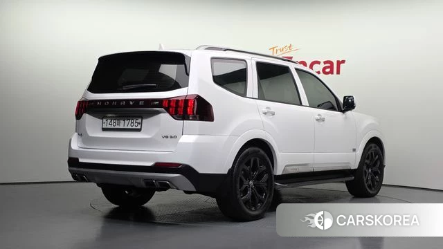 Kia Mohave Master id 4693685 из Кореи 12