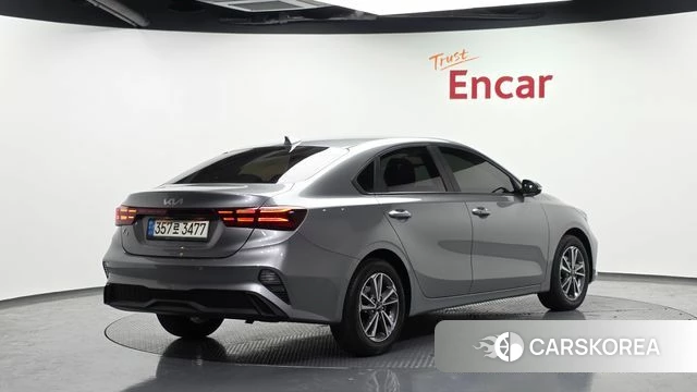 Kia The New K3 2nd generation id 4267783 из Кореи 12