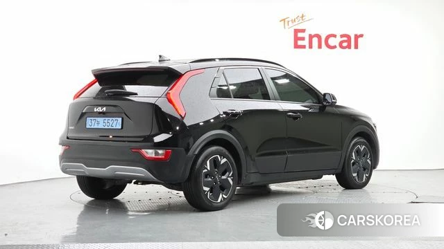 Kia Di All New Niro EV id 4754008 из Кореи 12