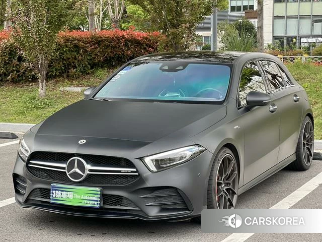 Mercedes-Benz Class A AMG (imported) id 4213163 из Китая 12