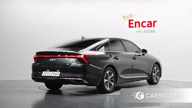 Kia K8 Hybrid id 3462719 из Кореи 12