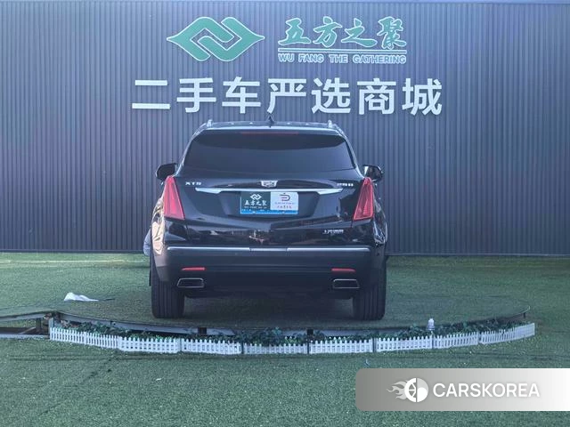 Cadillac XT5 id 4253484 из Китая 12