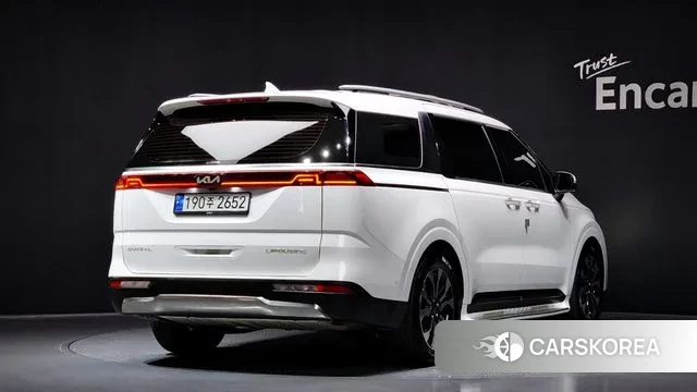 Kia Carnival 4th generation id 3411261 из Кореи 12