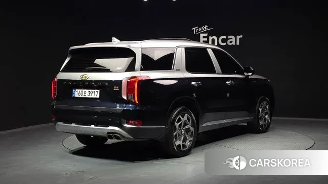 Hyundai Palisade id 3753420 из Кореи 12