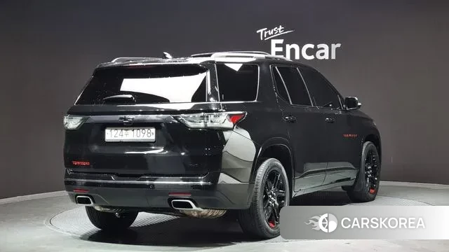 Chevrolet (GM Daewoo) Traverse id 3238663 из Кореи 12