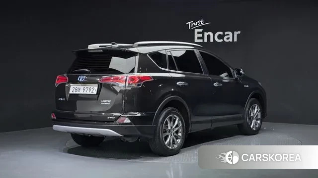 Toyota RAV4 id 2986888 из Кореи 12