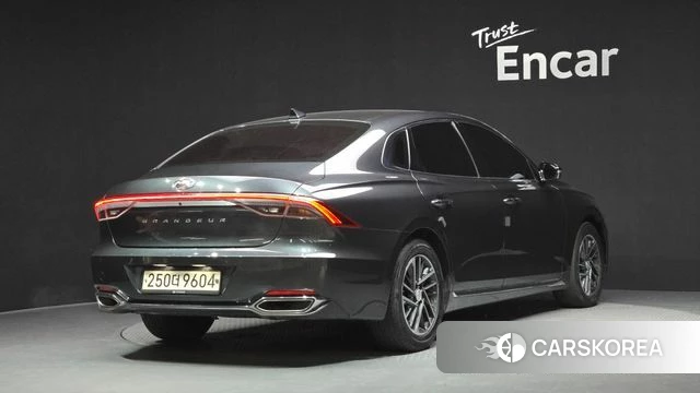 Hyundai The New Grandeur IG id 4482721 из Кореи 12