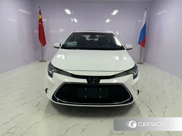 Toyota Lei Ling 2022 Белый из Китая, фото 2