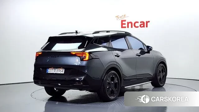 Kia The New Sportage 5th Generation Hybrid id 3278061 из Кореи 12