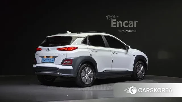 Hyundai Kona Electric id 3182150 из Кореи 12