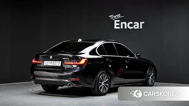 BMW 3 Series (G20) id 3444481 из Кореи 12