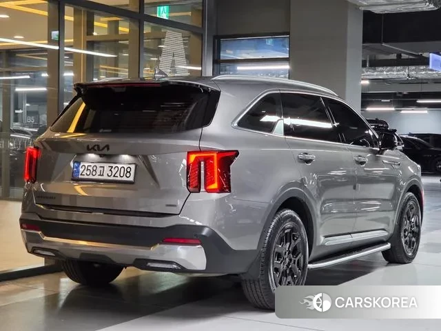 Kia The New Sorento 4th Generation id 3393727 из Кореи 12