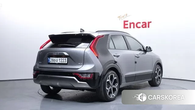 Kia Di Ol Nu Niro id 3606500 из Кореи 12