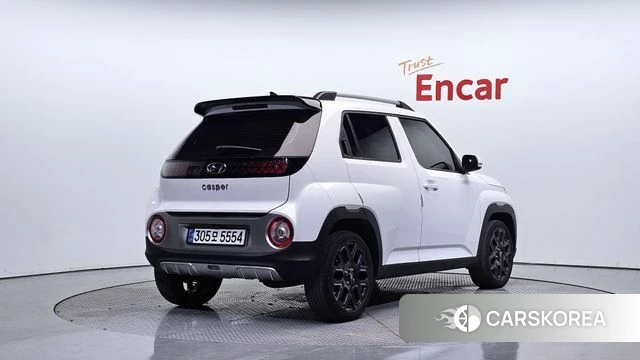 Hyundai Casper id 4768353 из Кореи 12