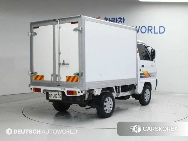 Chevrolet (GM Daewoo) New Labo id 3878951 из Кореи 12