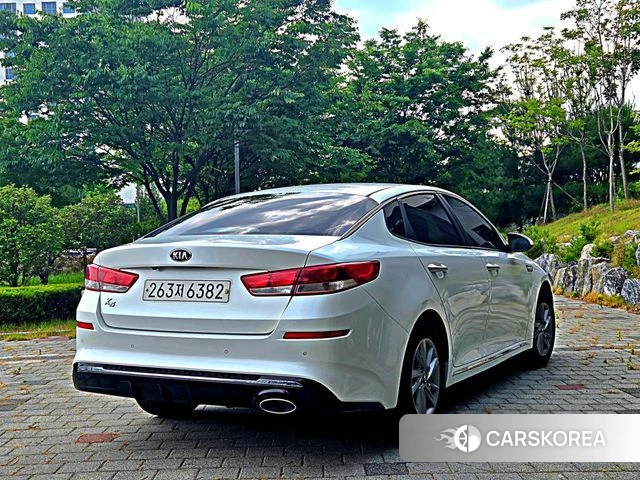 Kia The New K5 2nd generation id 4508325 из Кореи 11