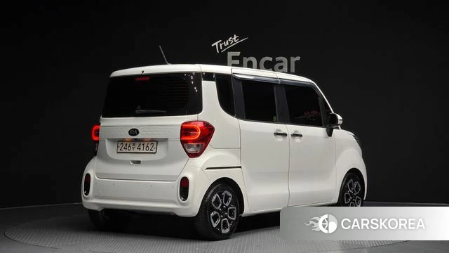 Kia The New Ray id 3942605 из Кореи 12