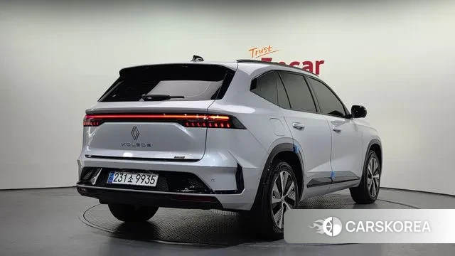 Renault Korea (Samsung) Grand Coleos id 3711318 из Кореи 12