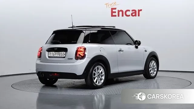 Mini Cooper id 3607629 из Кореи 12