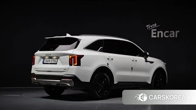 Kia The New Sorento 4th Generation id 3272830 из Кореи 12