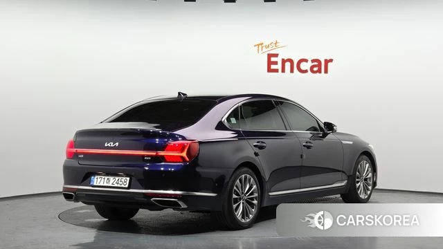 Kia The New K9 2nd generation id 3953730 из Кореи 12