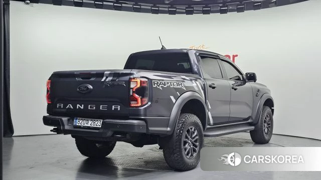 Ford Ranger 4th Generation id 3831867 из Кореи 12