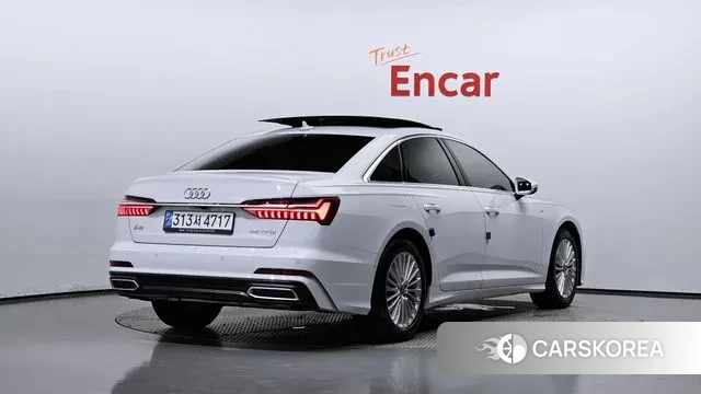 Audi A6 (C8) id 2994324 из Кореи 12