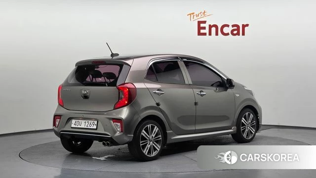Kia All New Morning (JA) id 4425042 из Кореи 12