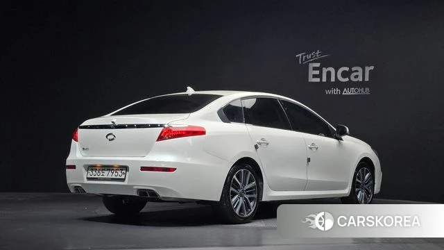 Renault Korea (Samsung) SM7 Nova id 4722229 из Кореи 12