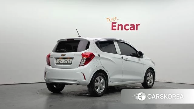 Chevrolet (GM Daewoo) The New Spark id 4331543 из Кореи 12