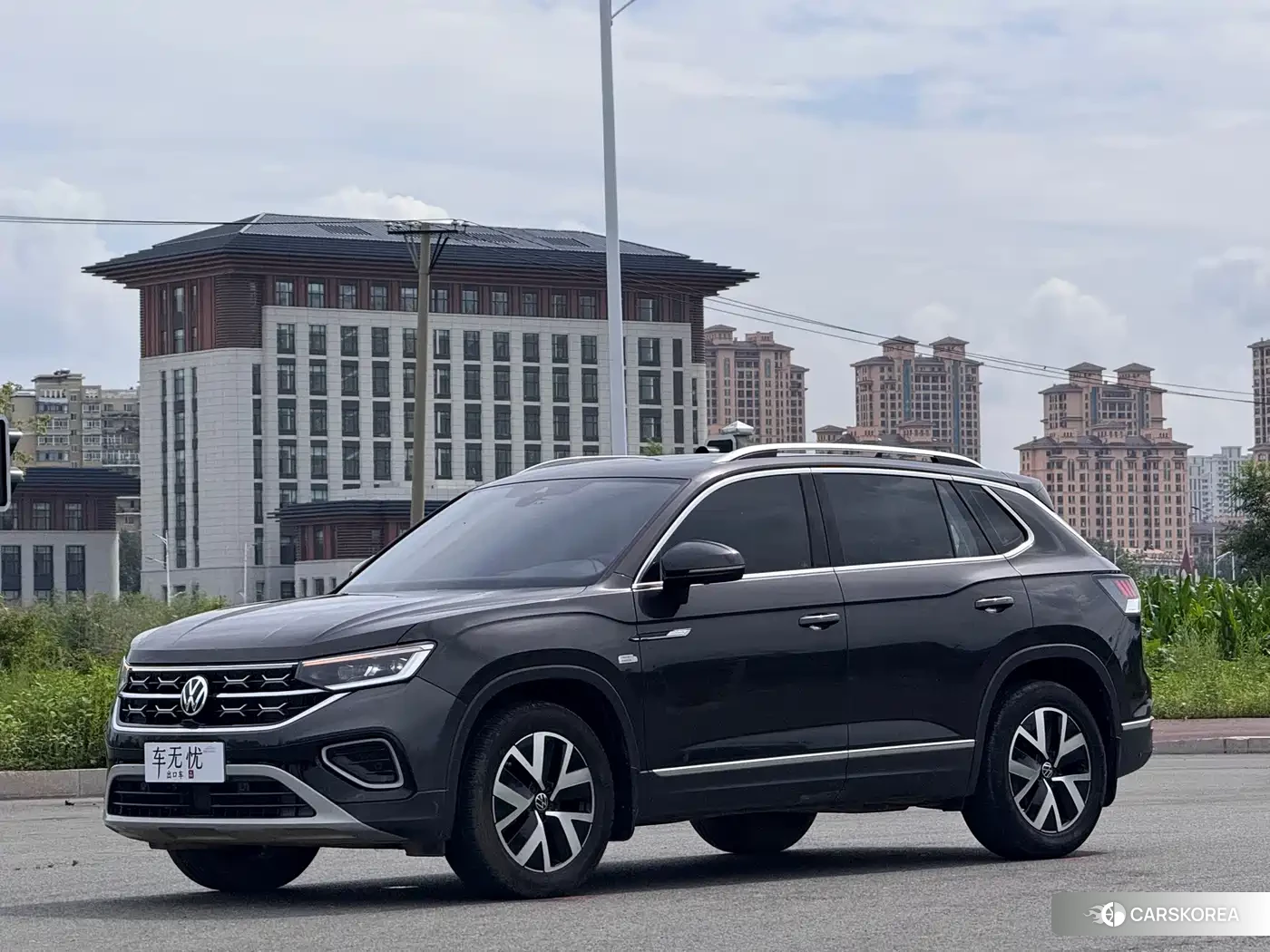 Volkswagen Tayron id 4622537 из Китая 12