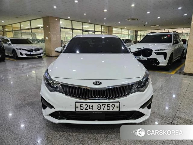 Kia The New K5 2nd generation id 4746911 из Кореи 12