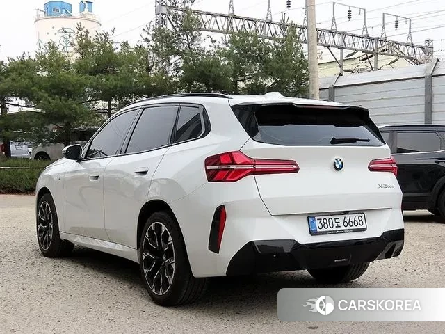 BMW X3 (G45) id 3745025 из Кореи 12