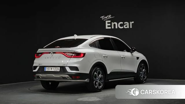 Renault Korea (Samsung) XM3 id 4304428 из Кореи 12