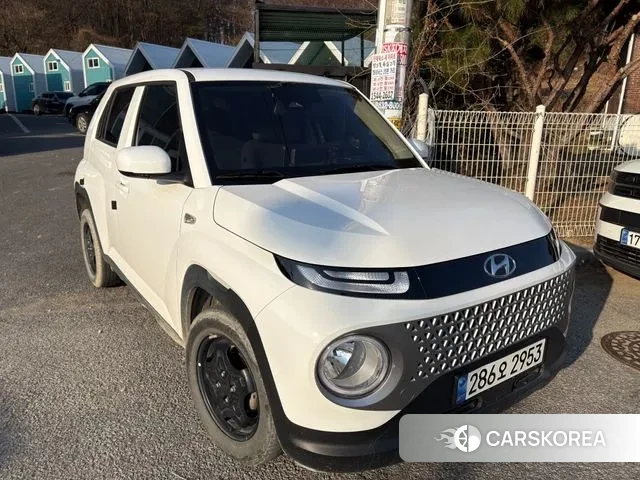 Hyundai Casper id 3447458 из Кореи 8