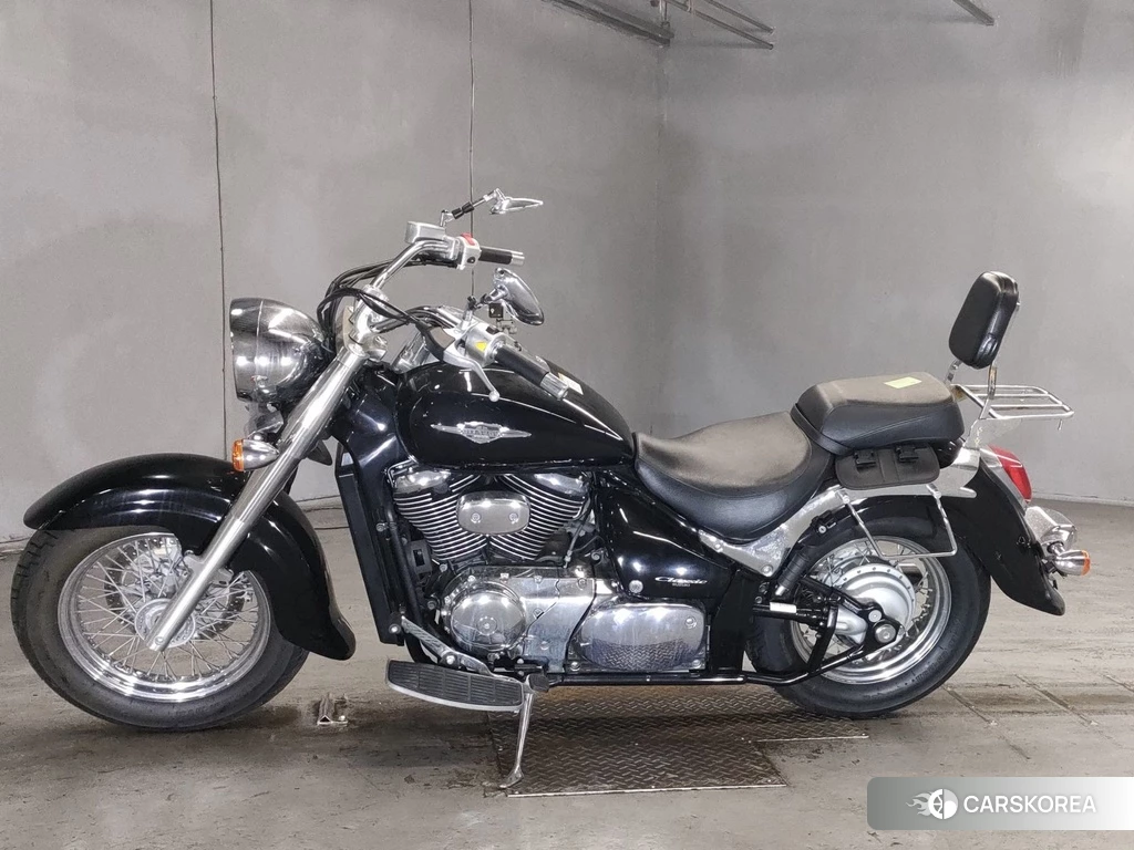 Проданный Suzuki INTRUDER 400 CLASSIC 2014 из Японии, фото 2